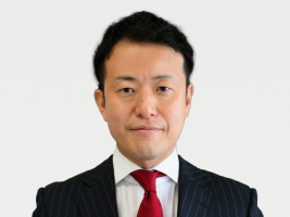 赤池 剛直氏の写真