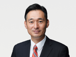 深澤 陽一氏の写真