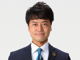 堀 努氏の写真