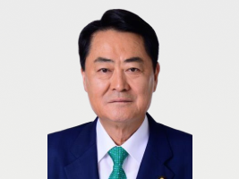 牧野 京夫氏の写真