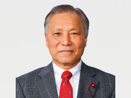 大村 一雄氏の写真