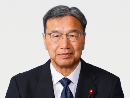 高木 強氏の写真