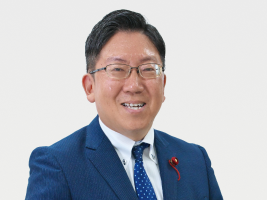 寺澤 潤氏の写真