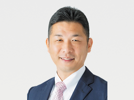 若林 洋平氏の写真